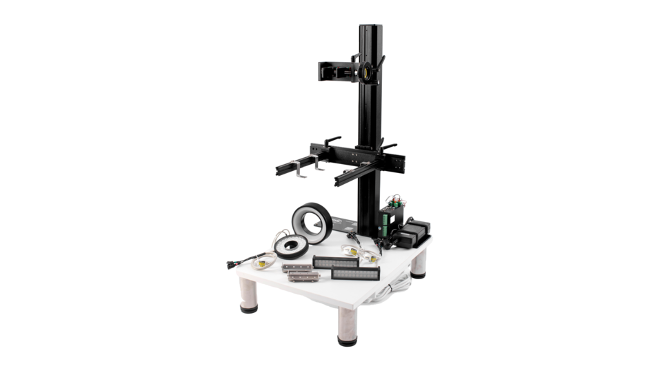 FULL PORTABLE TESTING STATION 